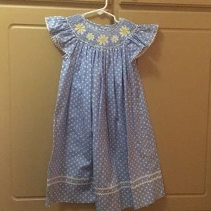 Little girls dress